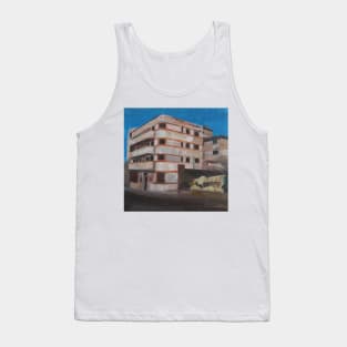 Another Bauhaus In Tel Aviv Tank Top